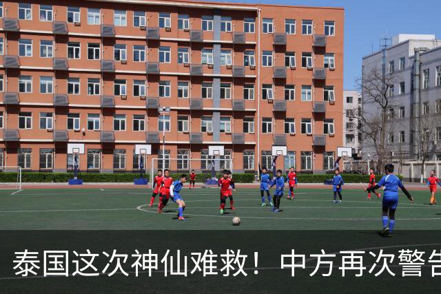 泰国这次神仙难救！中方再次警告，大量国人成猪仔，谁在自寻死路